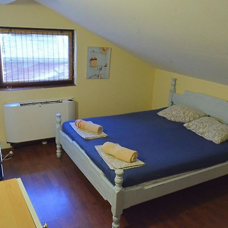 Hostel Bed N Beer Belgrad Exterior foto