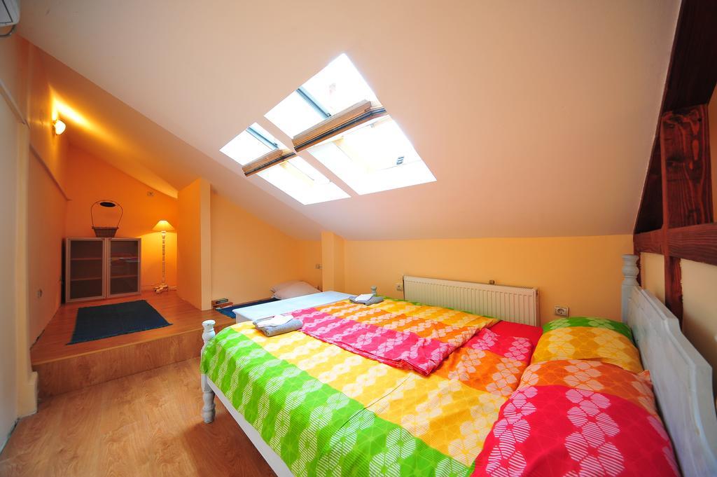 Hostel Bed N Beer Belgrad Exterior foto