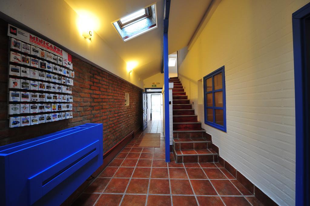 Hostel Bed N Beer Belgrad Exterior foto