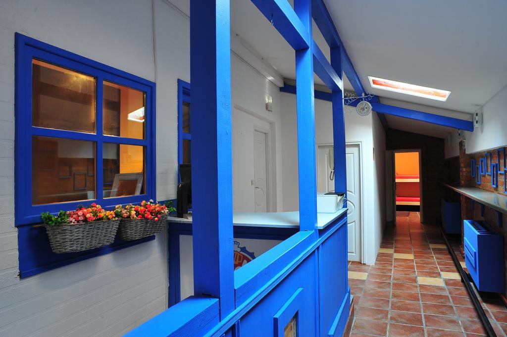 Hostel Bed N Beer Belgrad Exterior foto