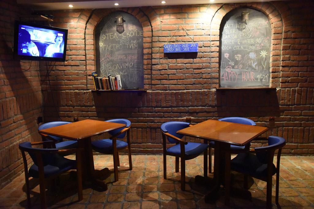 Hostel Bed N Beer Belgrad Exterior foto