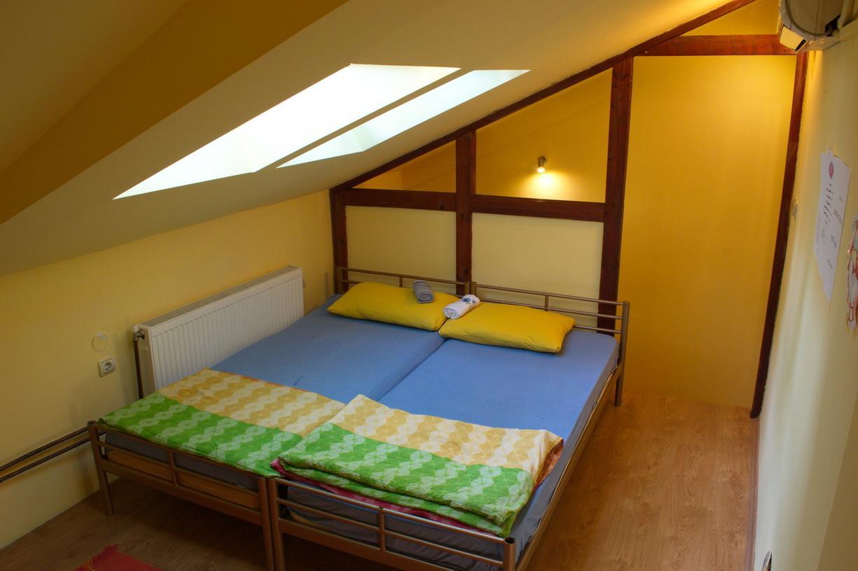 Hostel Bed N Beer Belgrad Exterior foto