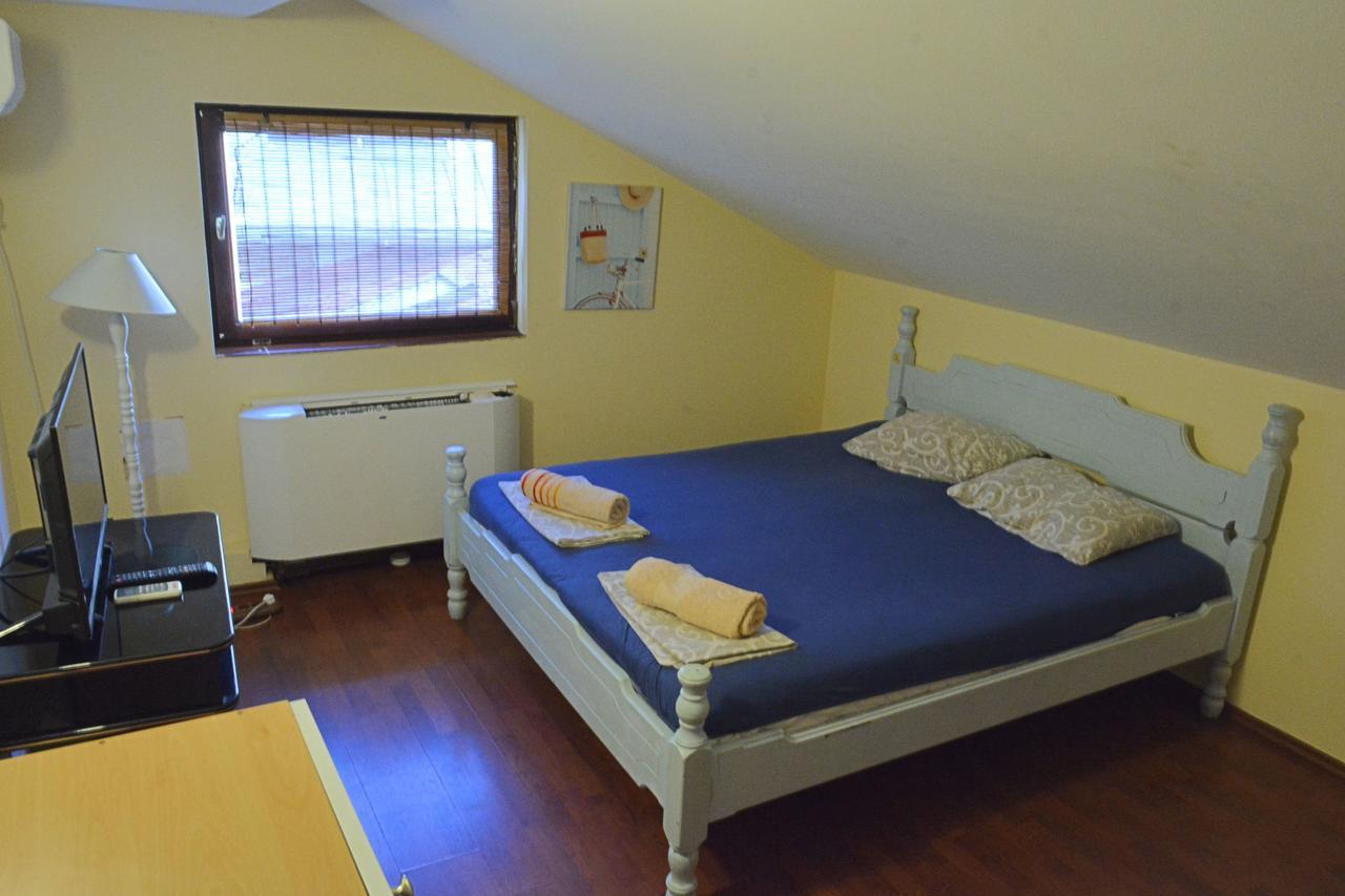 Hostel Bed N Beer Belgrad Exterior foto