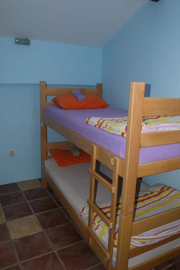 Hostel Bed N Beer Belgrad Exterior foto
