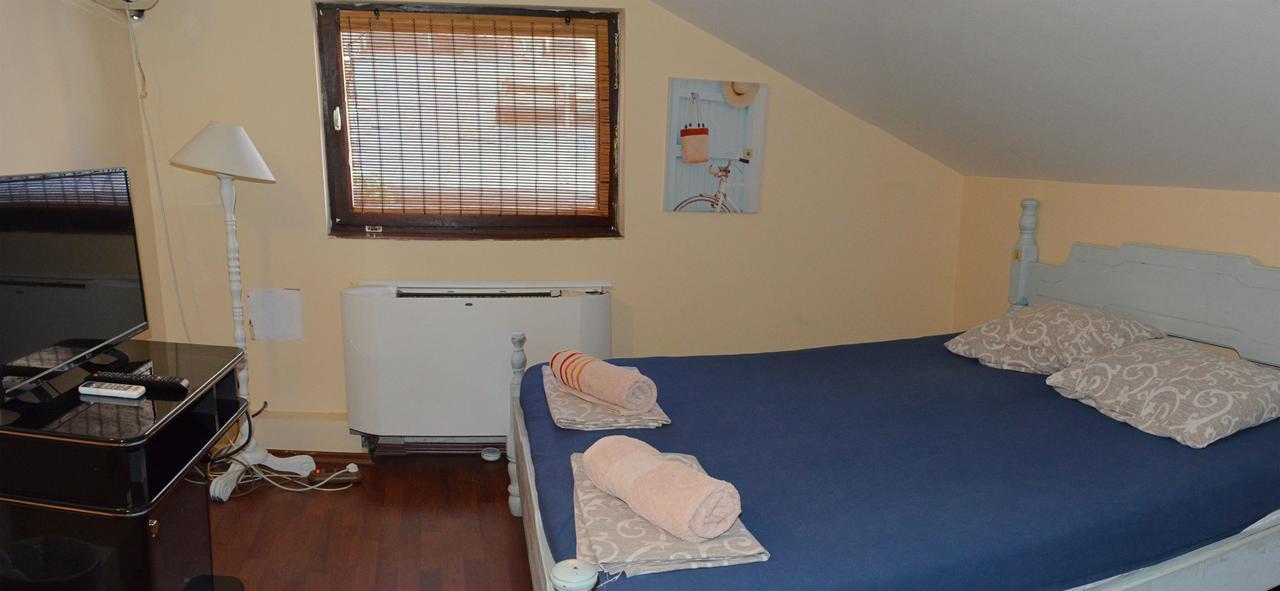 Hostel Bed N Beer Belgrad Exterior foto