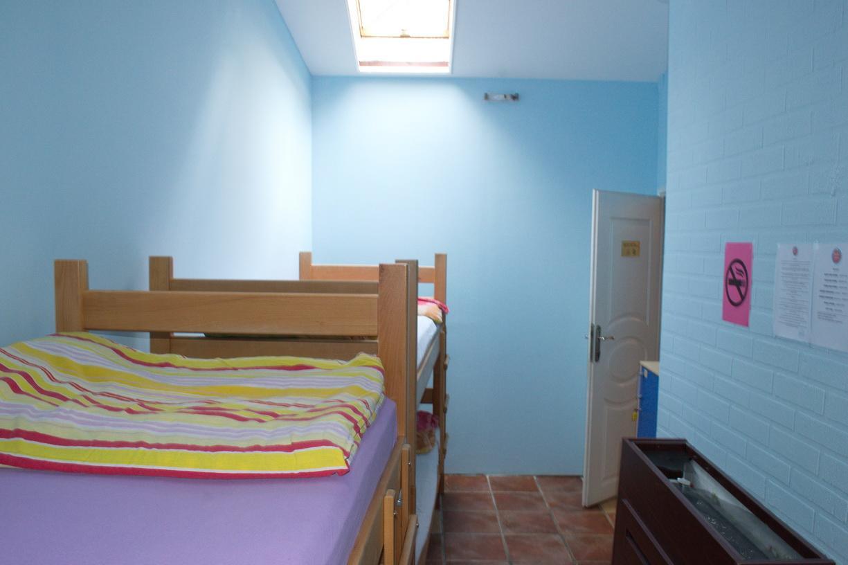 Hostel Bed N Beer Belgrad Exterior foto