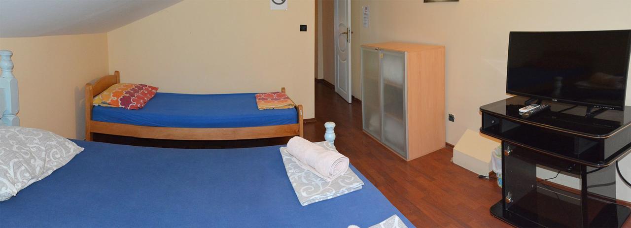 Hostel Bed N Beer Belgrad Exterior foto